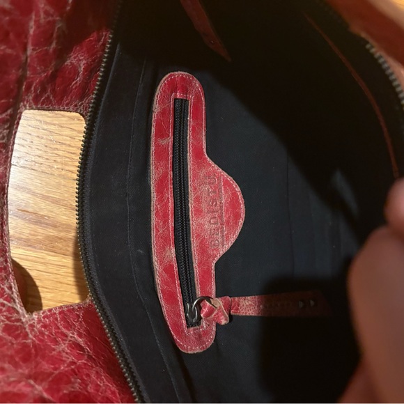 Bed Stu Orchid Bag Crossbody NEW - Picture 3 of 4